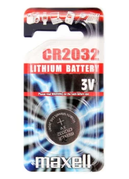 Bateria specjalistyczna Maxell CR2032, 5 sztuk