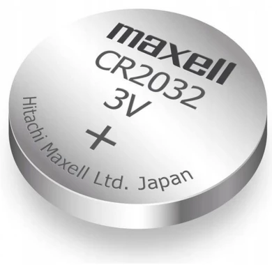 Bateria specjalistyczna Maxell CR2032, 5 sztuk
