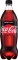 Napój gazowany Coca-Cola Zero, butelka, 0.85l