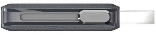 Pendrive Dysk SanDisk Ultra Dual Drive Type-CTM Flash Drive, USB-C, 32GB, srebrno-szary