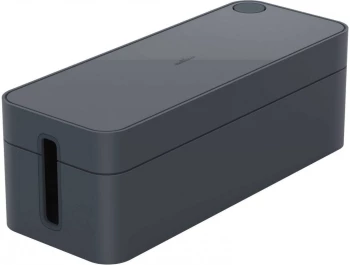 Pojemnik na kable Durable Cavoline Box L, 406x156x139mm, grafitowy
