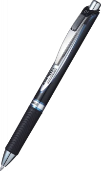 Pióro kulkowe automatyczne Pentel, EnerGel BLP-77, 0.7mm, niebieski