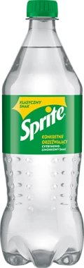 Napój gazowany Sprite, butelka, 0.85l