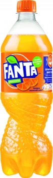 Napój gazowany Fanta, butelka, 0.85l