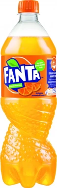Napój gazowany Fanta, butelka, 0.85l