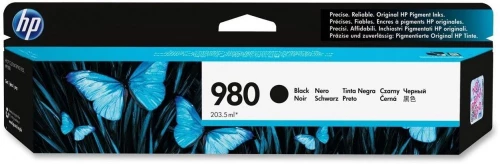 Tusz HP 980 (D8J10A), 10 000 stron, black (czarny)