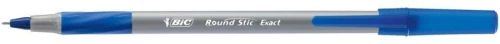 Długopis Bic Round Stic Exact, 0.8mm, niebieski