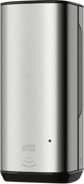 Dozownik do mydła w pianie Tork 460009 Image Design, z sensorem, system S4, 1000ml, stalowy