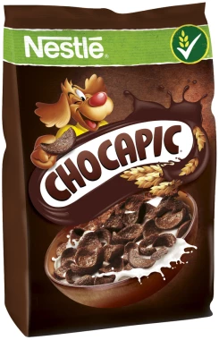 Płatki śniadaniowe Nestle Chocapic, czekoladowy, 250g