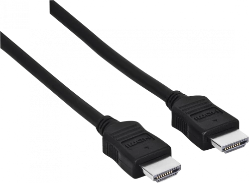 Kabel HDMI - HDMI Hama, 1.5m, czarny