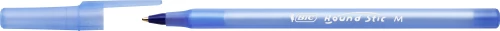 Długopis Bic Round Stic Classic, 1mm, niebieski