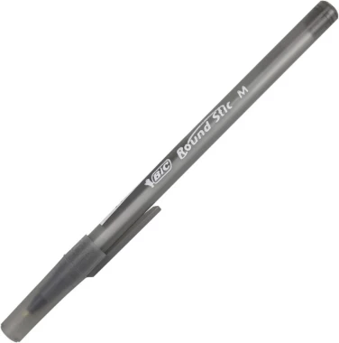 Długopis Bic Round Stic Classic, 1mm, czarny