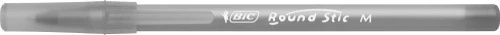 Długopis Bic Round Stic Classic, 1mm, czarny