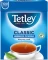 Herbata czarna w torebkach Tetley Classic, 100 sztuk x 1.5g