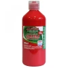 Farba plakatowa Alpino, w butelce, 500ml, czerwony