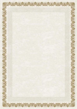 Dyplom Arkady Galeria Papieru, A4, 170g/m2, 25 arkuszy, złoty