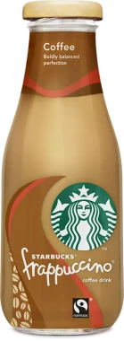 Napój kawowy Starbucks Frappuccino, butelka, 250ml, 8 sztuk