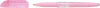 Zakreślacz wymazywalny Pilot, Frixion Soft, ścięta, 4mm, różowy pastelowy