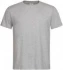 T-shirt Stedman ST2000, męski, 155g, rozmiar S, popielaty