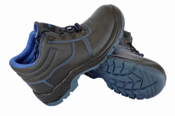 Buty bezpieczne Reis Bryesk -T-SB, rozmiar 44, czarno-niebieski