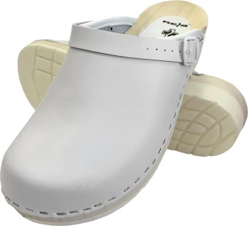 Buty profilaktyczne Reis BMRDREPU W, rozmiar 38, biały