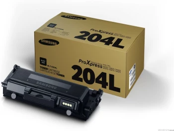 Toner Samsung MLT-D204L (SU929A), 5000 stron, wysoka pojemność, black (czarny)