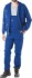 Ubranie robocze Reis Master UM N, rozmiar 164x106-110x120cm, niebieski