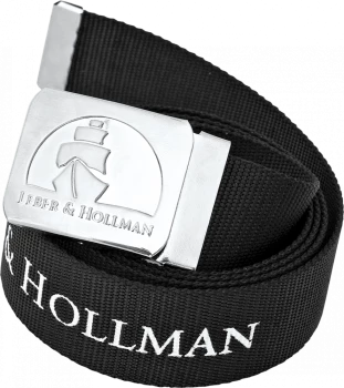 Pasek do spodni Leber&Hollman LH-BELTER B, czarny