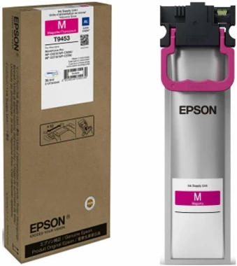 Tusz Epson T9453 (C13T945340), 5000 stron, magenta (purpurowy)