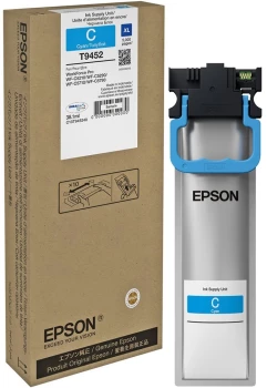 Tusz Epson T9452 (C13T945240), 5000 stron, cyan (błękitny)