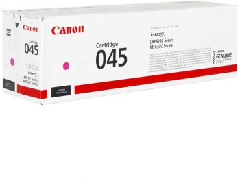 Toner Canon 1240C002 (CRG-045M), 1300 stron, magenta (purpurowy)