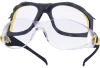 Okulary ochronne Delta Plus Pacaya Clear, UV400, bezbarwny