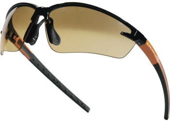Okulary ochronne Delta Plus FUJI2 Gradient, UV400, przyciemniony