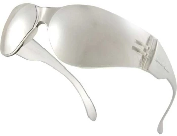 Okulary ochronne Delta Plus Brava2 Light Mirror, UV400, odblaskowy
