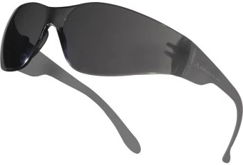 Okulary ochronne Delta Plus Brava2 Smoke, UV400, przydymiony