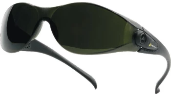 Okulary ochronne Delta Plus Pacaya T5, UV400, czarny