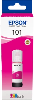 Tusz Epson 101 (C13T03V34A), 6000 stron, magenta (purpurowy)