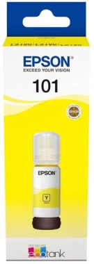 Tusz Epson 101 (C13T03V44A), 6000 stron, yellow (żółty)