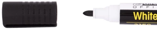 Marker suchościeralny D.Rect 3150, okrągła, 1-3mm, czarny