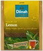 Herbata czarna aromatyzowana w kopertach Dilmah, cytryna, 20 sztuk x 2g