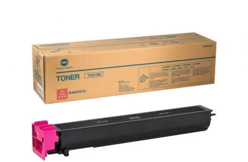 Toner Konica-Minolta A0TM350 (TN-613M), 30000 stron, magenta (purpurowy)