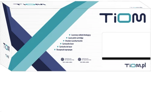 Toner Tiom Ti-LH8061XN 61X (C8061X), 10000 stron, black (czarny)