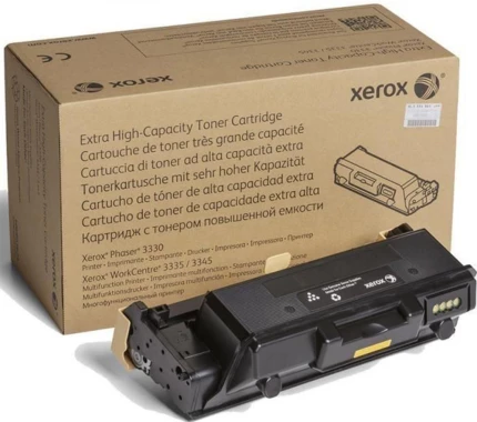 Toner Xerox (106R03621), 8500 stron, black (czarny)