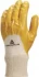 Rękawice powlekane Delta Plus NI015, rozmiar 8, żółty