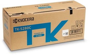 Toner Kyocera 1T02TWCNL0 (TK-5280C), 11000 stron, cyan (błękitny)