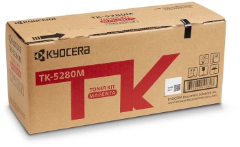 Toner Kyocera 1T02TWBNL0 (TK-5280M), 11000 stron, magenta (purpurowy)
