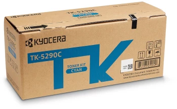 Toner Kyocera 1T02TXCNL0 (TK-5290C), 13000 stron, cyan (błękitny)