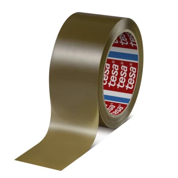 Taśma Tesa 4280, 48mm x 66m, brązowy