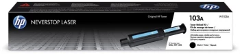 Toner HP Neverstop 103A (W1103A), 2500 stron, black (czarny)