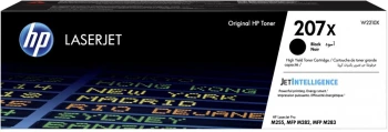 Toner HP 207X (W2210X), 3150 stron, black (czarny)